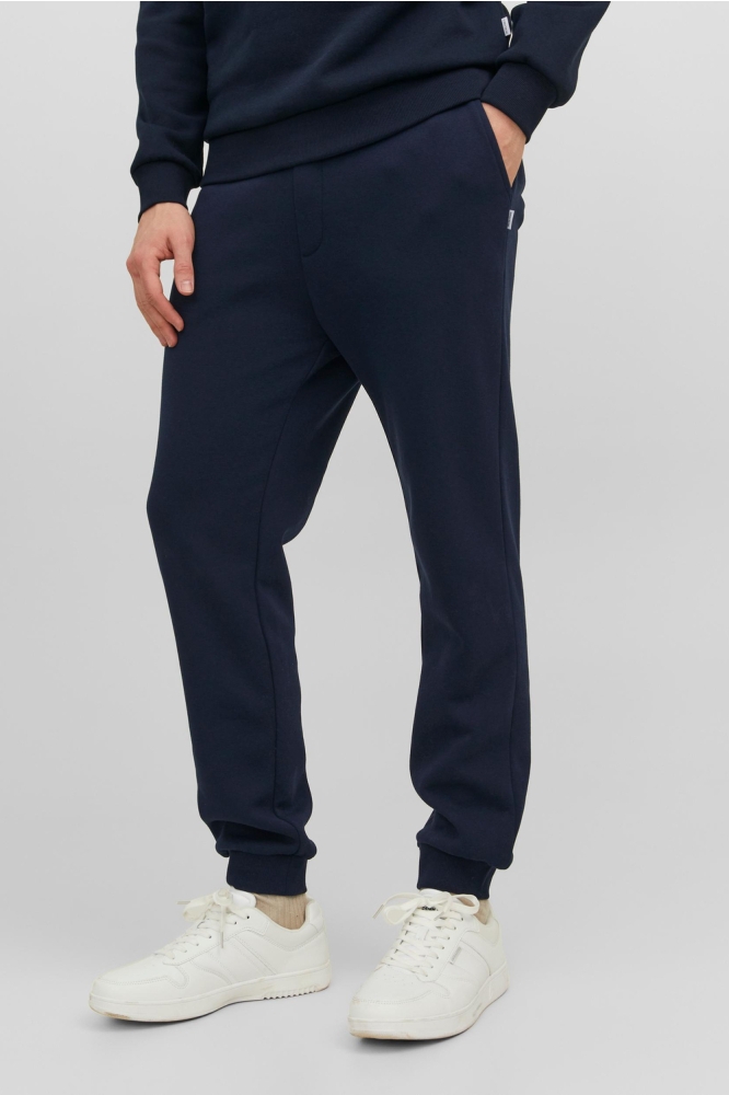 JPSTGORDON JJBRADLEY SWEAT PANT GMS 12249274 NAVY BLAZER